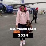Amika Shail Instagram - Kuch aysa tha mera New Year 2024.. Outfit @amikashailmerchandise . . #AmikaShail #newyear2023 #newyear #2024 #newyearseve #newyears #reels #event #trending #shows #explore