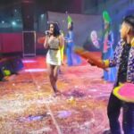 Amika Shail Instagram - #Nabinagar live #Bihar #newyear2023 #newyearseve