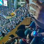 Amitabh Bachchan Instagram - Watching the #INDvsSL match and thrilled to see it illuminate #ForEveryChild. Let all children play sports, whether girls or boys. #BeAChampion. @unicefindia @icc @cricketworldcup
