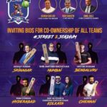 Amitabh Bachchan Instagram - मैंने तो बल्ला उठा लिया है , Mumbai Team के लिए । अब आपके सहयोग से ले जाएंगे team को जीत की शिखर पर !!! Apply Now at ispl-t10.com #ZindagiBadalDo #Street2Stadium #NewT10Era #EvoluT10n #ispl #isplt10 @surajsamat @amol_kale76 @advocateashishshelar @ravishastriofficial @ispl_t10