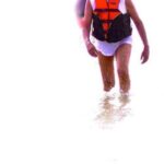 Amitabh Bachchan Instagram - AB : Excuse me Sir .. ? GUIDE : Yes ? AB : How far to America ..? GUIDE : Shut up and keep swimming !! 🥹🥹