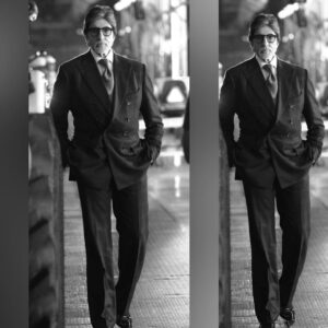 Amitabh Bachchan Instagram - You definitely are what you eat