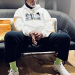 Amitabh Bachchan Instagram - 1.1.24 .. felt odd writing the date 😀 .. but a day all the same .. spent in quiet contemplation ..