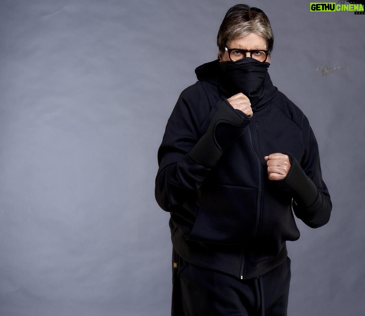 Amitabh Bachchan Instagram - Danger Diabolic … !!!