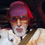 Amitabh Bachchan Instagram - .. on certain astrological information animals depict your month .. mine is the horse for October .. so I wore it .. can’t see it ..? It’s there on the jacket .. 🤪🤪🤪🤪