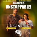Amitabh Bachchan Instagram - Incredible !! Week 3 bigger than Week 1 .. Amazing 👏 .. to all .. Bhaiyu love you ❤️