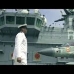 Amitabh Bachchan Instagram - 4th Dec Navy Day .. our pride and honour in your presence .. Jai hind 🇮🇳 Witness the prowess and versatility of the #IndianNavy as it exemplifies the age-old mantra "Jalameva Yasya, Balameva Tasya", demonstrating the crucial relevance of our indomitable #naval strength to India’s prosperity and well-being. 🇮🇳⚓ Stay tuned for a striking #video that intertwines our #maritime history and #valour at sea with the spirit of a modern Navy 🇮🇳⚓ ▶️Watch it on @IndianNavy 's YouTube channel🤳 on 04 Dec 23 at 04:30 PM IST. 🇮🇳⚓️