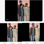 Amitabh Bachchan Instagram - रक़्त बहता है, दोनों में बच्चन है ; आशीर्वाद सदा उनका तुम दोनों पे 🙏
