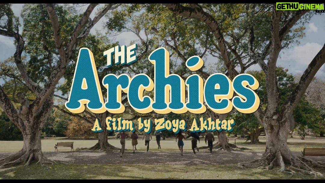 Amitabh Bachchan Instagram - Agastya my love blessings and more .. you carry the torch ably ahead ❤️❤️❤️ @zoieakhtar #AgastyaNanda @reemakagti1 @tigerbabyofficial @ArchieComics @graphicindia @netflix_in @dotandthesyllables @khushi05k @mihirahuja_ @suhanakhan2 @vedangraina @yuvrajmenda @angaddevsingh_ @kartikshah14 @thearchiesonnetflix @shankar.mahadevan @ehsaan @loymendonsaofficial #TheArchiesOnNetflix