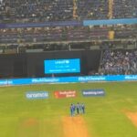 Amitabh Bachchan Instagram - Watching the #INDvsSL match and thrilled to see it illuminate #ForEveryChild. Let all children play sports, whether girls or boys. #BeAChampion. @unicefindia @icc @cricketworldcup