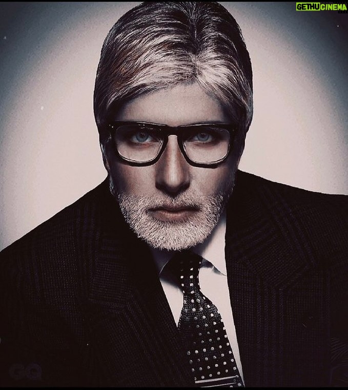 Amitabh Bachchan Instagram - AI zindabad !!!!