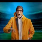 Amitabh Bachchan Instagram - Get going .. register now so your batting can give you the best player Award Register at : https://ispl-t10.com #street2stadium #ispl #NewT10Era #EvoluT10n @surajsamat @amol_kale76 @advocateashishshelar @ravishastriofficial @ispl_t10