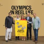 Amitabh Bachchan Instagram - So pleased to unveil the poster of “Olympics in Reel Life-A Festival of Films and Photographs”-presented by Film Heritage Foundation in partnership with the Olympic Museum with Abhinav Bindra - Olympic gold medalist, Aparna Popat - two-time Olympian and badminton champion, M.M. Somaya - three-time Olympian and member of the hockey team that won the gold at the 1980 Moscow Olympics and Shivendra Singh Dungarpur, Director of Film Heritage Foundation. Olympics in Reel Life - A Festival of Films and Photographs is a first-of-its-kind festival that will take place in Mumbai from October 1 - 7, 2023 and in Delhi from October 7 - 14, 2023 in collaboration with BookASmile - the charity initiative of BookMyShow, BMC, UNESCO Creative Cities Network, Qube Cinema Technologies, and Abhinav Bindra Foundation, partnered by the National Centre for the Performing Arts (NCPA) in Mumbai and India International Centre (IIC) in Delhi and produced by Hyperlink Brand Solutions. The unique festival will have 3 strands which will include: a festival of 33 Olympic films by renowned filmmakers including Kon Ichikawa, Milos Forman, Leni Riefenstahl and Carlos Saura and 10 series from the Olympic Channel; Olympism Made Visible – selected works from an Olympic Museum international photography project to explore the role of sport in society and as a catalyst for social development and peace by renowned photographers Poulomi Basu, Dana Lixenberg, Lorenzo Vitturi; and India’s journey at the Olympics showcased through iconic photographs that will shine a spotlight on Indian sportspersons at the Olympic Games over decades that will be displayed at prime locations across Mumbai in a tie-up with the BMC. Highlights of the festival include the unveiling of Poulomi Basu’s stunning photographs recently shot in Odisha being displayed to the public for the first time and workshops to be conducted by celebrated photographers Dana Lixenberg and Lorenzo Vitturi who will be travelling to Mumbai for the event. Dana Lixenberg and Lorenzo Vitturi will also participate in a conversation with acclaimed Indian photographers Sooni Taraporevala and Sunhil Sippy at a special event.