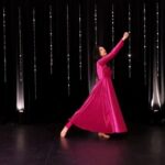 Amitabh Bachchan Instagram - A poem I recited .. beautifully rendered in dance form .. #TumMujhkokabtakrokoge #DanceCover #RasikaGangal