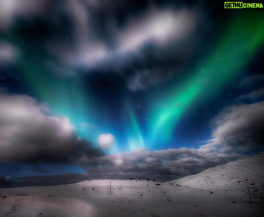 Amoghavarsha Instagram - Traveling through images #aurora #norway . . . . . #earthonlocation #earthpix #mudskipper #landscape #photographyart #surreal Trømso, Norway