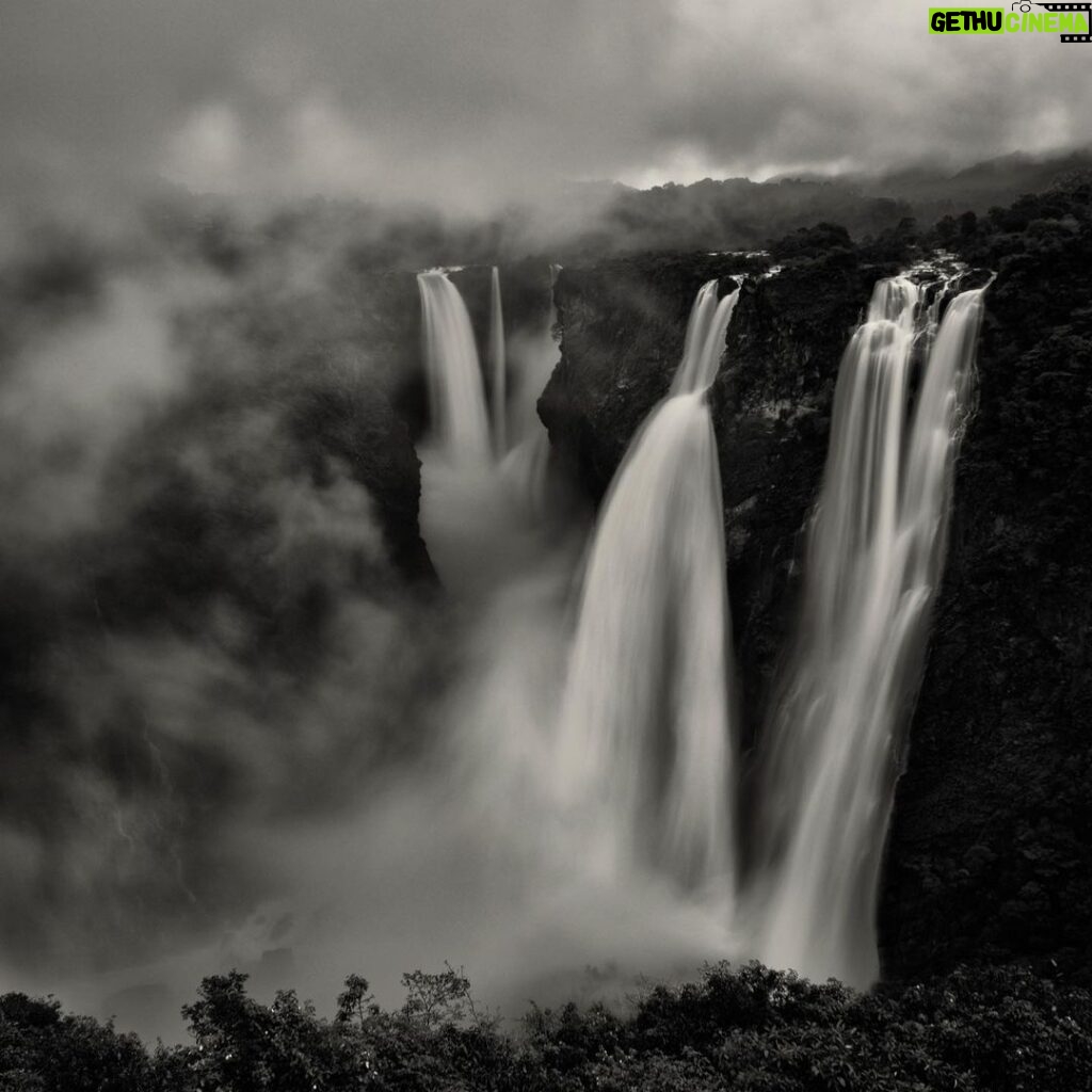 Amoghavarsha Instagram - Missing the #westernghats #jogfalls #waterfalls #mudskipping #nkpofficial #karnataka #wildkarnataka #karnatakatourism #incredibleindia