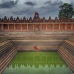 Amoghavarsha Instagram - Time capsule. A 1000 year old temple #nandihills #nandi #shotoniphone #Mudskipper #Filming #nature #picoftheday #natgeoTraveller #instaTravel #likesforlikes #likesforfollows #tflers #igers #trending #Photographers #filmmakers #cinematography #instadaily #instalike #nammakarnatakaphotographers #nkpofficial Nandi Hills, India