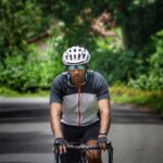Amoghavarsha Instagram - Cycling for me has been a form of meditation. From showing me the path during my most difficult times to letting me soak nature in a very precious way - cycling has definitely changed my life for the better! A big thank you to my cycling mentor, my brother @rishyashringa and my cycling buddies @ankithjk and @greenroutes from cauvery peloton :) Happy #worldbicycleday
