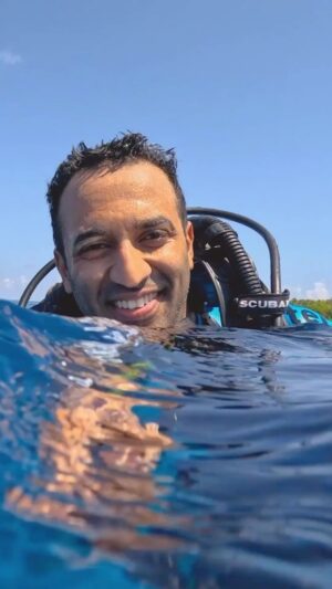 Amoghavarsha Instagram - We know more about the surface of the moon than our oceans…

#scubadiving #underwaterphotographer #visitmaldives #underwatercamera #scuba-girls #underwaterselfie #scubajunkie #scubapremium #maldives #setlife #premiumquality #underwaterpics #indiefilmmaking #coralreeftank #savetheocean #divemaster #strawhat #softcorals #wetfiregear #fotografiasubmarina