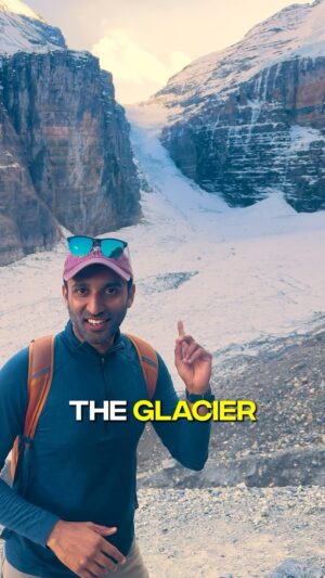 Amoghavarsha Instagram - Standing beside ancient ice, where each crackle is a whisper of Earth’s continuous creation. Here in the Rocky Mountains, glaciers are not just ice; they’re history frozen in time, shaping the future beneath our feet. #Gratitude for experiencing this moment of wonder. It’s also a reminder that our presence on this planet is a fleeting moment, so transient in the scale of the universe.

#Glaciers #RockyMountains #banff