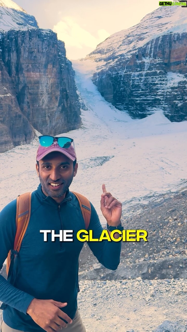 Amoghavarsha - 35.1K Likes - Standing beside ancient ice, where each crackle is a whisper of Earthās continuous creation. Here in the Rocky Mountains, glaciers are not just ice; theyāre history frozen in time, shaping the future beneath our feet. #Gratitude for experiencing this moment of wonder. Itās also a reminder that our presence on this planet is a fleeting moment, so transient in the scale of the universe.
#Glaciers #RockyMountains #banff