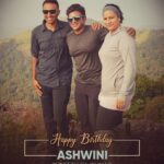 Amoghavarsha Instagram - Wishing a very happy birthday to @ashwinipuneeth.rajkumar. Wishing you the very best! You’ve been an incredible pillar of support and fellow companion throughout our epic journey of GG. Thanks for always being there and continuing to make dreams come true! @ashwinipuneeth.rajkumar ಅವರಿಗೆ ಜನ್ಮದಿನದ ಶುಭಾಶಯಗಳು. GG ಯ ನಮ್ಮ ಸುಂದರ ಪ್ರಯಾಣದ ಉದ್ದಕ್ಕೂ ನೀವು ನಂಬಲಾಗದ ಬೆಂಬಲವಾಗಿದ್ದೀರಿ. ಈ ಕನಸುಗಳನ್ನು ನನಸಾಗಿಸಿದ್ದಕ್ಕಾಗಿ ಧನ್ಯವಾದಗಳು! #ashwinipuneethrajkumar
