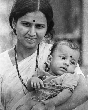 Amoghavarsha Instagram - Extremely hardworking and the most educated person in our family, My mom! Raising 2 kids while working as a Kannada professor and completing her PhD in kannada literature alongside, is nothing short of a miracle.

Growing up, having seen this sharp woman chase her dreams while juggling multiple roles, has taught me a lot. 

Love you Amma! ನಮ್ಮಮ್ಮ ! K P Manjula
.
.
.
.
.
#mothersarethebest #bestmother #mom #workingmothers