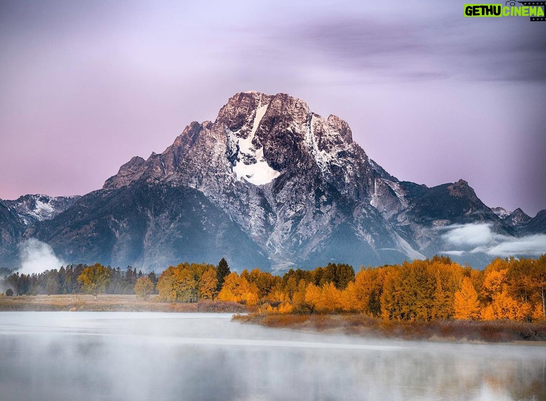 Amoghavarsha Instagram - Grand teton national park. When i miss a place, I relive through images and in the process, edit and post :) . . . . . . . . #nature #grandtetonnationalpark #earthpix #mountains #fallcolors #snow #photogram #colors