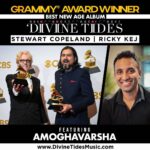 Amoghavarsha Instagram - Glad to be a part of this beautiful album. With a track from Wild Karnataka. Thanks to @rickykej for putting our land and it’s beings on the world map again! #grammy #wildkarnataka @canonindia_official