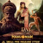 Amritha Aiyer Instagram – Only 1️⃣ day until the grand spectacle unfolds! Join us for the Mega Pre-Release Utsav of #Hanuman and be part of the magic.🐒🤩

Mega 🌟 @KChiruTweets garu gracing as Chief Guest ❤️‍🔥

🗓️ Jan 7th @ 6️⃣ PM.
📍N Convention, Hyd.

Book Event Passes Here: 🎟️https://shreyas.media/h

#HANUMAN In WW Cinemas from JAN 12, 2024 🔥

@PrasanthVarma @tejasajja123 @Niran_Reddy @Actor_Amritha @varusarath5 @VinayRai1809 @GowrahariK @Chaitanyaniran @AsrinReddy @Primeshowtweets @tipsofficial @tipsmusicsouth @ThePVCU @RKDStudios @shreyasgroup
