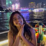 Amritha Aiyer Instagram - Let’s enter the year with a blast 💥 Happy 2024 ❤️ . @gtholidays.in