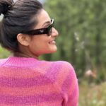 Amrutha Iyengar Instagram - Stay where your heart smiles ♥️♾️ COORG - The Scotland Of India