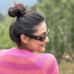 Amrutha Iyengar Instagram - Stay where your heart smiles ♥️♾️ COORG - The Scotland Of India