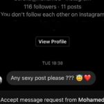 Amy Bailey Instagram - You have come to the right Instagram page Mohamed. Enjoy 💋💦 #sexypost