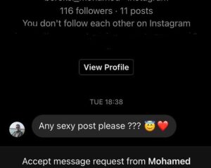 Amy Bailey Instagram - You have come to the right Instagram page Mohamed.

Enjoy 💋💦

#sexypost