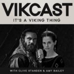 Amy Bailey Instagram - Finally! After months in the making, and trying to record this while juggling work and kids and relocations and multiple time zones, @clivestanden (aka the One and Only #Rollo) and I are almost ready to launch episode 1 of VIKCAST...your source for everything #vikings related. We’ve gathered our beloved cast mates, production members, and celebrity guests to talk about the show and everything beyond. Special thanks to our excellent team @aj7phillips @brandeavour @thatchrisdenman - you guys rock! Check out our shiny new account @vikcastofficial and stay tuned for more juicy goodness. We worked hard on this and LOVED doing it...hope you’ll love it too 💥 Skål ! 🍻 #vikcast #vikcastofficial #vikcastpodcast #ItsAVikingThing