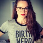 Amy Bailey Instagram - If I wasn’t an actress, I’d be a midwife. 💥💥💥💥💥💥 I have endless respect and admiration for those women (and the occasional man!) who dedicate their lives to providing safe births, be they at home or assisted in hospital. These modern day magicians 🧙🏼‍♀️🔮 are under attack right now...insurance is difficult to obtain, rendering them unable to work professionally. Midwives often provide a birthing mother with the education and patient care that a busy hospital staff is unable to give. I wholeheartedly support #independentmidwives and champion their incomparable wisdom. Midwifery is an endangered vocation, one that we as mothers cannot afford to lose. It is because of my brilliant independent midwives, especially the very dedicated Andy Parker, that I had successful home births with all 3 of my babies (including twins, one of whom was breech). I was given the freedom and information I needed to feel relaxed and confident. I believe however a woman chooses to birth, she will have made that decision with no coercion, bullying, or subjugation to someone else’s convenience, profit, or protocol. 🙌 Please check out the hard work that @when.pushcomestoshove is doing to support independent midwives. It will make a birth nerd like me very happy 🤓💜