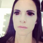 Amy Bailey Instagram - Americans be watching their screens like... #november3rd #USAelection #vote #🇺🇸 #HoldTight #NoBigDeal #😳