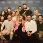 Amy Bailey Instagram - I don’t claim to know any of these weirdos, especially the crazy-eyed same-faced twins. @germancomiccon @moe_dunford @peter.franzen @therealalyssas @mucy_lartin @jasperpaakkonen @jordan_patrick_smith @katherynwinnick @clivestanden @ida_marie_nielsen @gblagden #vikings