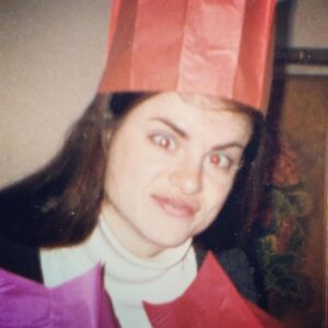 Amy Bailey Instagram - #tbt
Always been super photogenic. I credit my father.

🤪💜