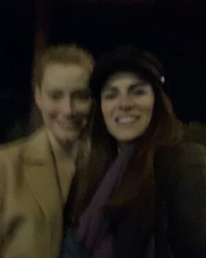 Amy Bailey Instagram - FRIEND ETIQUETTE 👯

More great advice: 
Do a fun video selfie together, but make sure to spin your friend around really fast even though you forgot they have a torn meniscus. 
@therealalyssas “I can’t twirl”

Hope you can still walk my friend! Enjoy!