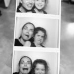 Amy Bailey Instagram - Trying to impress upon my daughter that she must always be perfectly pretty in every photo. Her efforts in pic #2 make me extremely proud. 🙌🥸