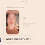 Amy Bailey Instagram - More gems from the deep dark bowels of my public dm folder. Once in a blue moon I have to venture there to retrieve a genuine lost message. I always try to remember to bring a few back to share. Don’t worry, I’ll never post the truly gross ones…don’t want y’all to barf on your phone screens 😬