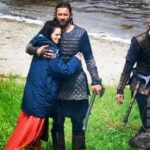 Amy Bailey Instagram - Happy birthday Clivester! You’ve always been there with a warm heart & hug for me. You deserve the best in life my friend! And to all you lovely folks who have been asking about VIKCAST…thank you so much for your continued patience. Clive and I will be back on the air soon with some great stuff for you 🙏⚡️ @clivestanden 🎂🎉