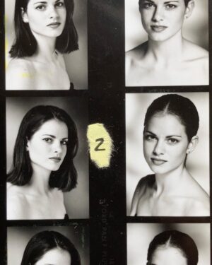 Amy Bailey Instagram - #fbf to some baby ballerina headshots. 🐣

(Oh hey collagen, haven’t seen you round these parts lately…)