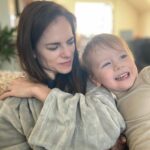 Amy Bailey Instagram – Terrible Twos are so passé…THREENAGER is where it’s at. 

This guy turned 3 last week and the sass levels have been real. I came home with the kids at 5pm yesterday, mumbled something to @miniateam about Archer screaming for a solid 15mins (at ambulance decibel levels) in the car, and promptly went to lay face-down on our bed.

Archer (still screaming) came to lay beside me and we both passed out. A full 12 hours later, he and I are remarkably refreshed. He woke me up (at 5am, but hey 12hrs) and said with a smile, “Mom, that was a good sleep with you. I’m not mad anymore.”

I had no illusions parenting would be easy, but I didn’t account for the long term (seemingly neverending) sleep deprivation that makes being kind and patient a big fat joke.

Quality rest like I had last night is a rarity for Anthony and me anymore. I’m gonna ride this high for as long as I can ✌️