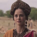 Amy Bailey Instagram - I can finally share some pics of my time on The Chosen 😊 The cast and crew come from all walks of life and beliefs. The sheer diversity of backgrounds made for some terrific (and respectful, imagine that!) philosophical discussions behind the scenes. There was room for everyone, no matter what your code or creed, and I was struck by the overall warmth and joyful atmosphere on set. Excellent actors and superb production have resulted in a series that deserves the accolades it has received. And, they make it available for FREE. Seriously. Bravo @thechosentvseries. I loved playing this complex character - do we love to hate her or hate to love her..? Only future seasons will tell ;) #comeandsee #thechosen #thechosentvseries