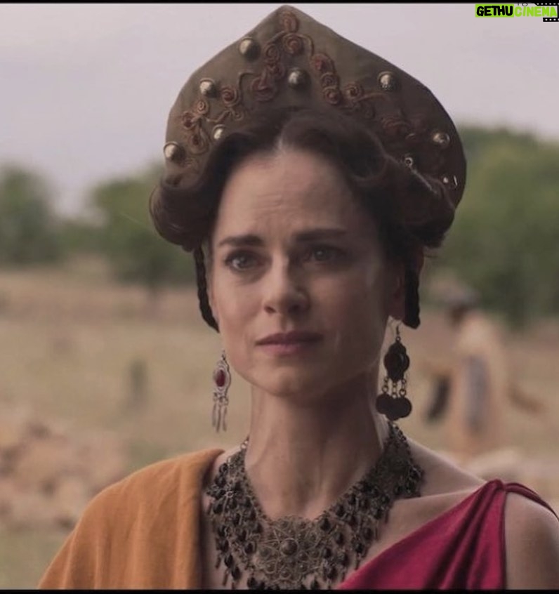 Amy Bailey Instagram - I can finally share some pics of my time on The Chosen π The cast and crew come from all walks of life and beliefs. The sheer diversity of backgrounds made for some terrific (and respectful, imagine that!) philosophical discussions behind the scenes. There was room for everyone, no matter what your code or creed, and I was struck by the overall warmth and joyful atmosphere on set. Excellent actors and superb production have resulted in a series that deserves the accolades it has received. And, they make it available for FREE. Seriously. Bravo @thechosentvseries. I loved playing this complex character - do we love to hate her or hate to love her..? Only future seasons will tell ;) #comeandsee #thechosen #thechosentvseries