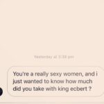 Amy Bailey Instagram - More gems from the deep dark bowels of my public dm folder. Once in a blue moon I have to venture there to retrieve a genuine lost message. I always try to remember to bring a few back to share. Don’t worry, I’ll never post the truly gross ones…don’t want y’all to barf on your phone screens 😬
