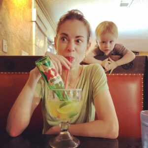 Amy Bailey Instagram - A mother’s day:

Today (after my gift of sleeping in aka greatest gift there ever was - don’t do flowers people… let her sleeeeep) we headed out to a little bitty town nearby for a theoretical brunch of pancakes, strong coffee, and a play area for the kids so @miniateam and I could - theoretically - actually eat our food. 

Various left turns and several closed cafés later (#tinytexastown) we finally found a local Mexican joint that juuust so happened to serve my 2nd favourite breakfast beverage.
Folks, if you’ve never treated your mama to migas and beeritas on a Sunday morning, you haven’t done her right. 

Afterwards we drove slooowly in the heat to see if our 2 year old might take the nap he refused earlier. No chance. He asked us to turn up the radio. 

Now we are home. The hubby is passed out and the twins are enjoying their sacred hour-of-minecraft-on-the-weekend time. It has taken me a full 20mins to post this as aforementioned 2 year old is jumping on my torso and shouting “Mama let’s play monster trucks!” So I’m off this nefarious phone contraption and back to the ones who matter most 🥰

Love to all! Happy Mother’s Day!